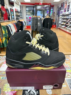 Lightly Worn Jordan 5 Retro A Ma Maniére Dusk Size 11