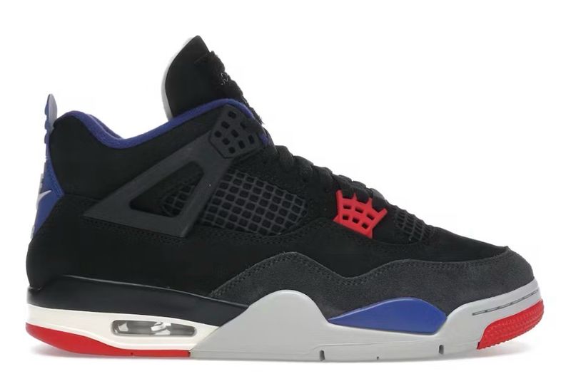 DS Jordan 4 Retro Rare Air (Gold Lettering) Size 9.5