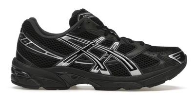 DS ASICS Gel-1130 Black Pure Silver