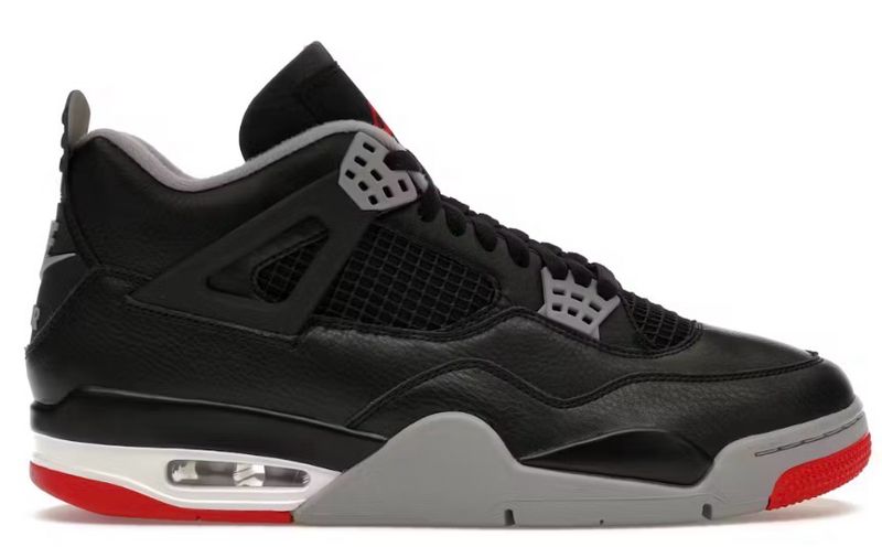 NEW Jordan 4 Retro Bred Reimagined Size 10.5