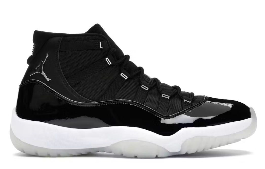 DS Jordan 11 Retro Jubilee 25th Anniversary Size 10