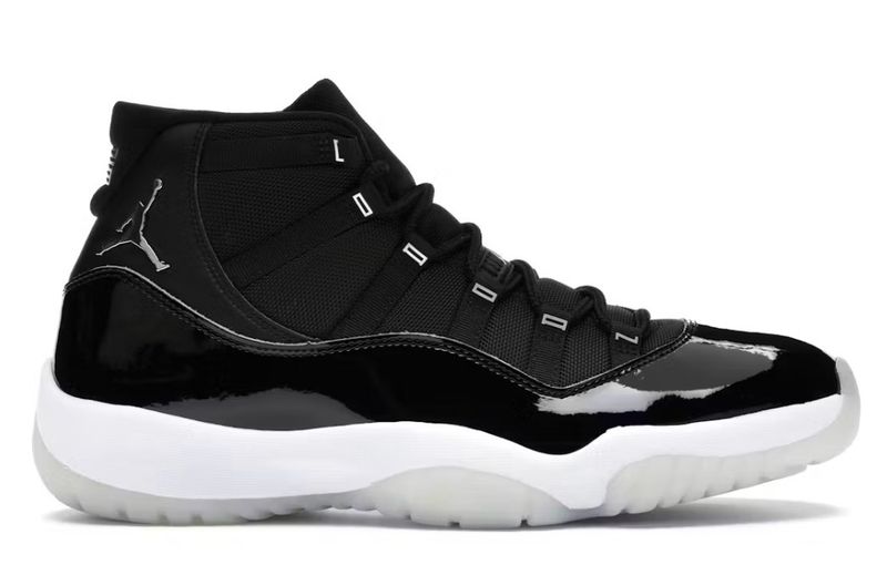 DS Jordan 11 Retro Jubilee 25th Anniversary Size 10