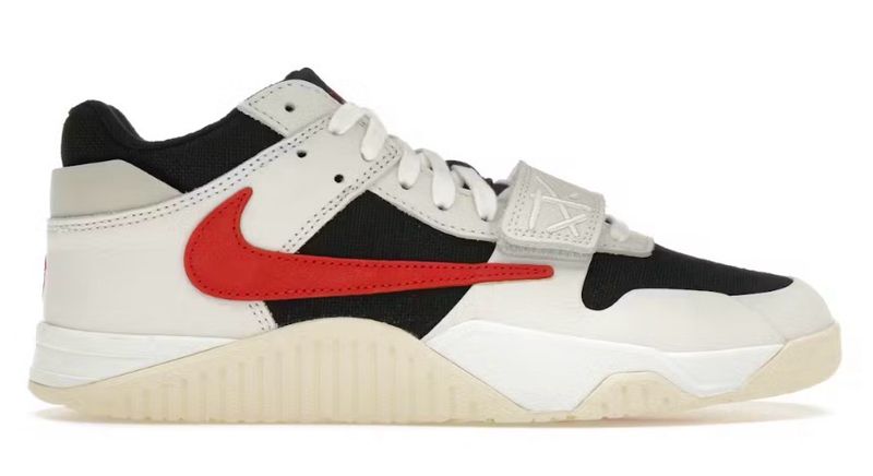 DS Jordan Jumpman Jack TR Travis Scott University Red Size 10