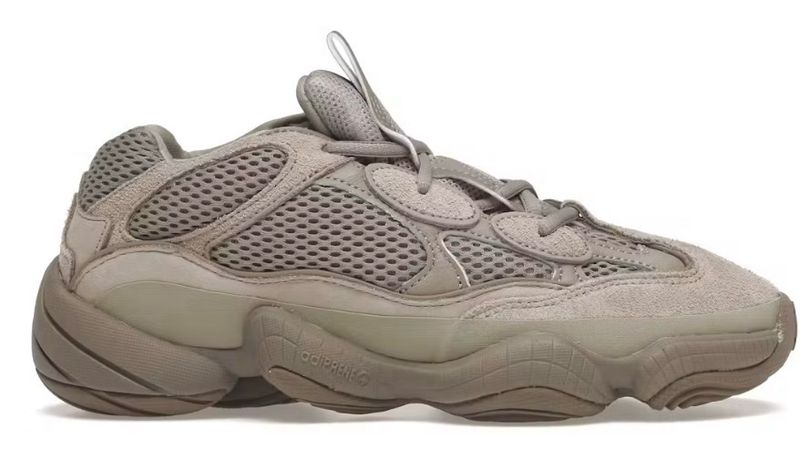 DS adidas Yeezy 500 Ash Grey Size 10