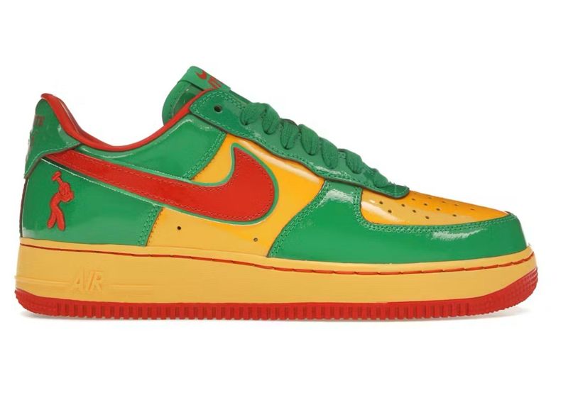 Nike Air Force 1 Low Lil Yachty Concrete Boys Lucky Green (NEW)