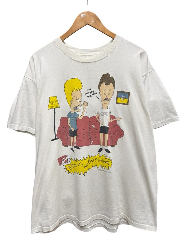 Vtg Beavis and Butthead Tee Size XL