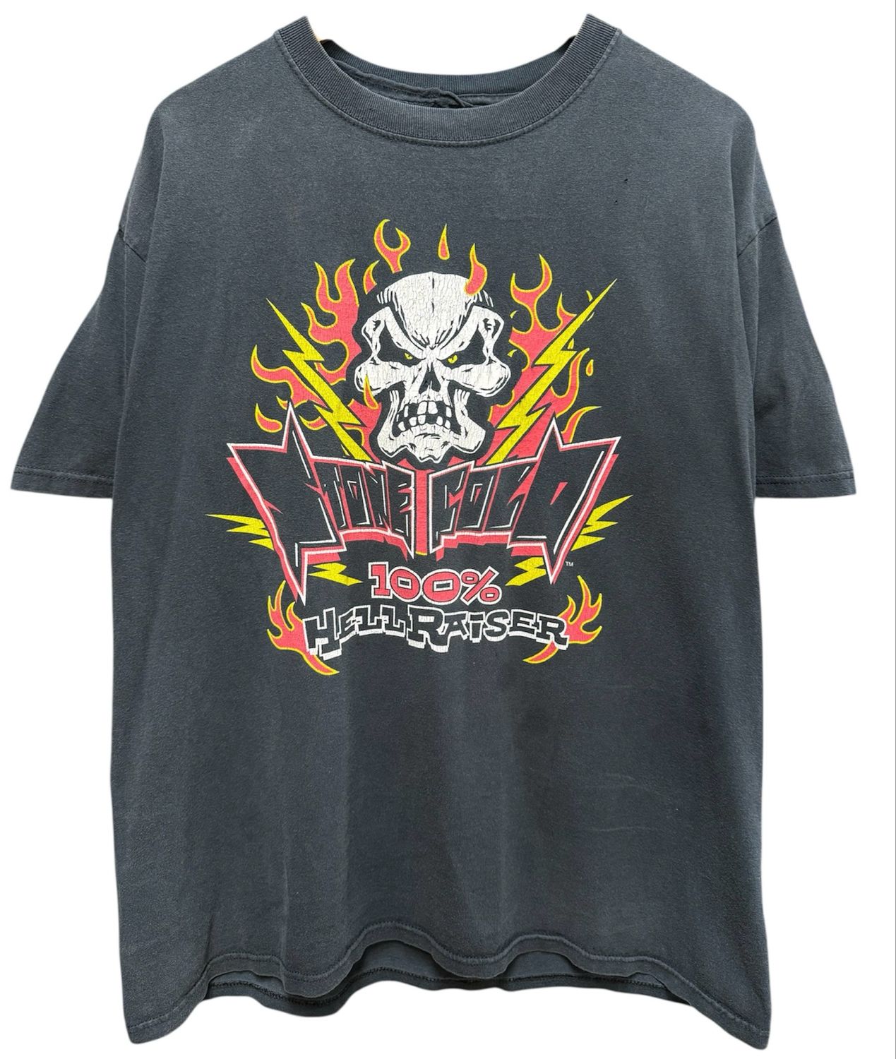 Vtg Stone Cold Steve Austin Tee Size XL