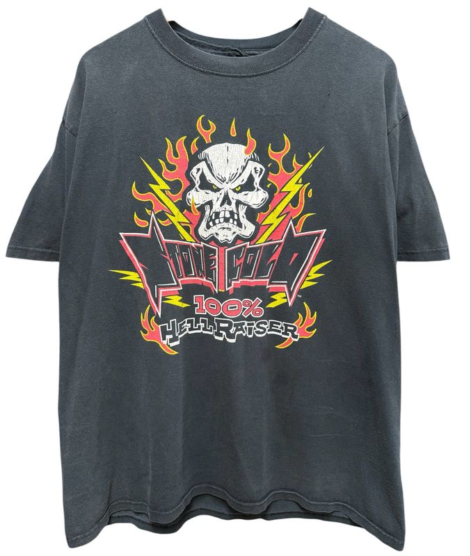 Vtg Stone Cold Steve Austin Tee Size XL