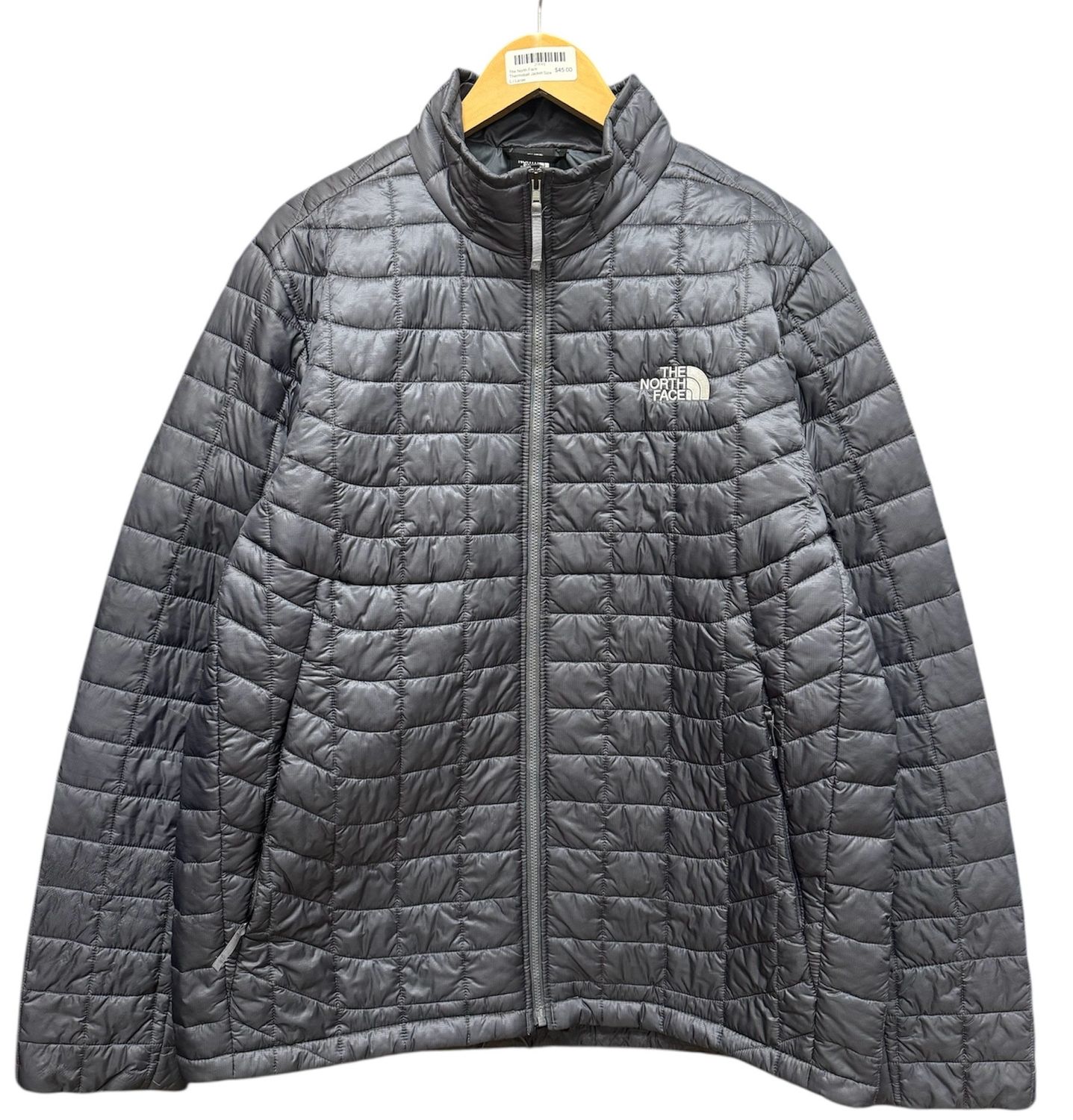 The North Face Thermoball Jacket Size L