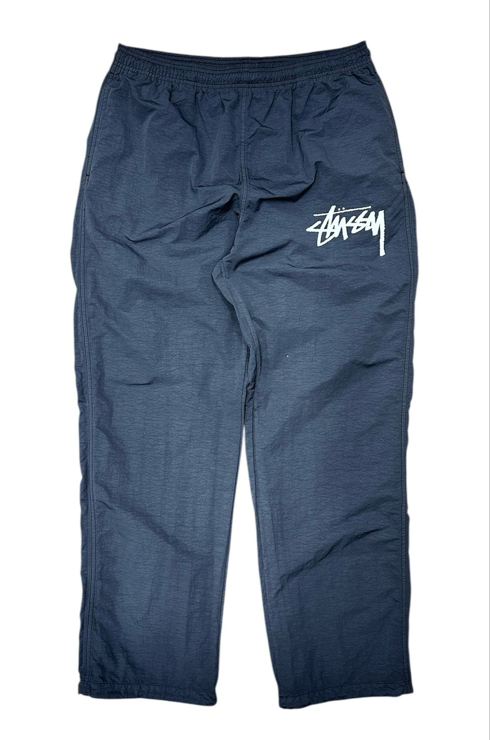 Nike x Stussy Beach Pants Off Noir Size Medium (WORN)