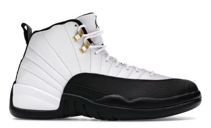 DS Jordan 12 Retro Taxi (2025) Size 10