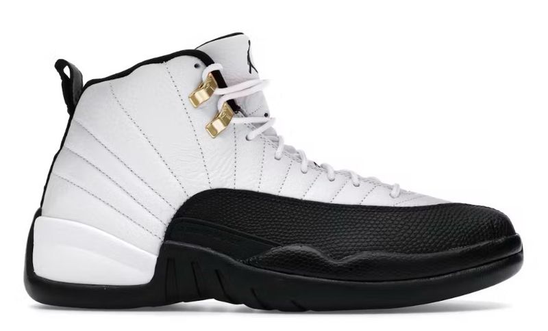 DS Jordan 12 Retro Taxi (2025) Size 9.5