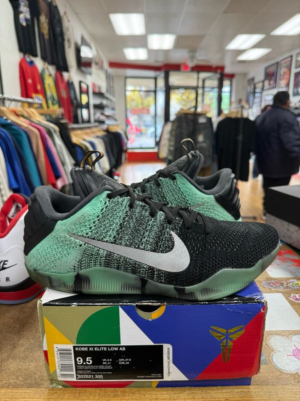 Pre Owned Nike Kobe 11 Elite Low All-Star (2016) Size 9.5