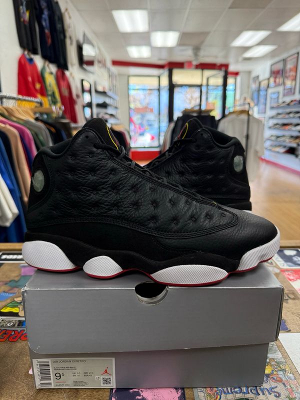 Pre Owned Jordan 13 Retro Playoffs (2023) Size 9.5