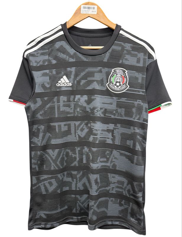 2019 Adidas Mexico Home Jersey Size Medium