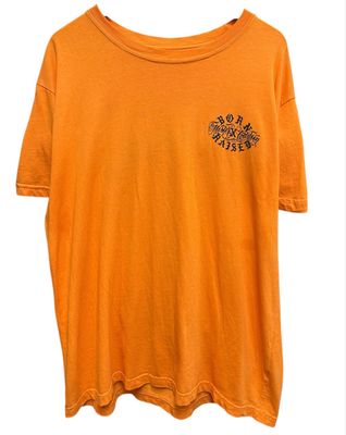 Pre Owned BornxRaised Mister Cartoon Tee Size L