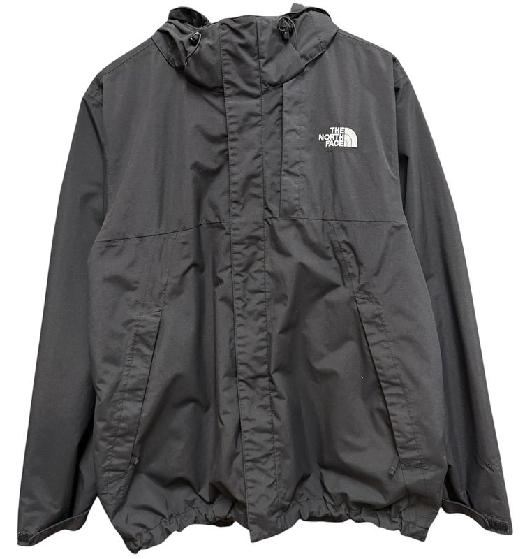 Pre Owned The North Face Antora Jacket Black  Size Large