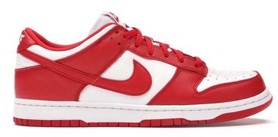 Nike Dunk Low SP St. John's Size 7.5 (NEW)