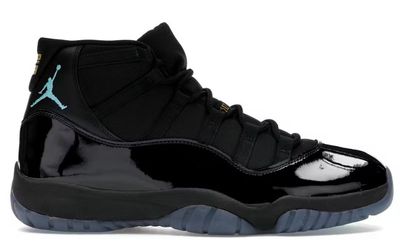 Brand New Jordan 11 Retro Gamma Blue (2025) Size 9