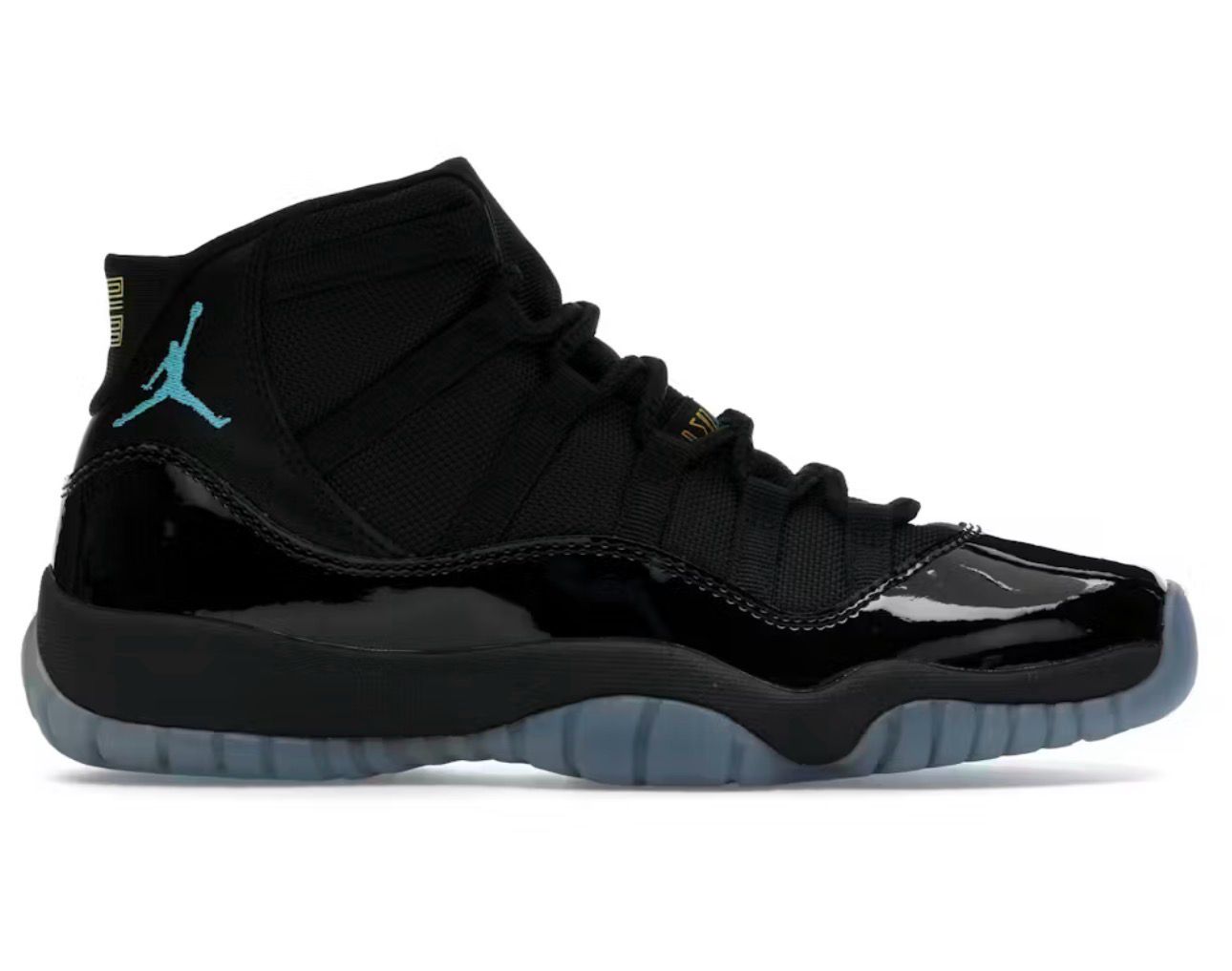 Jordan 11 Retro Gamma Blue (2025) (GS) Size 5Y (NEW)