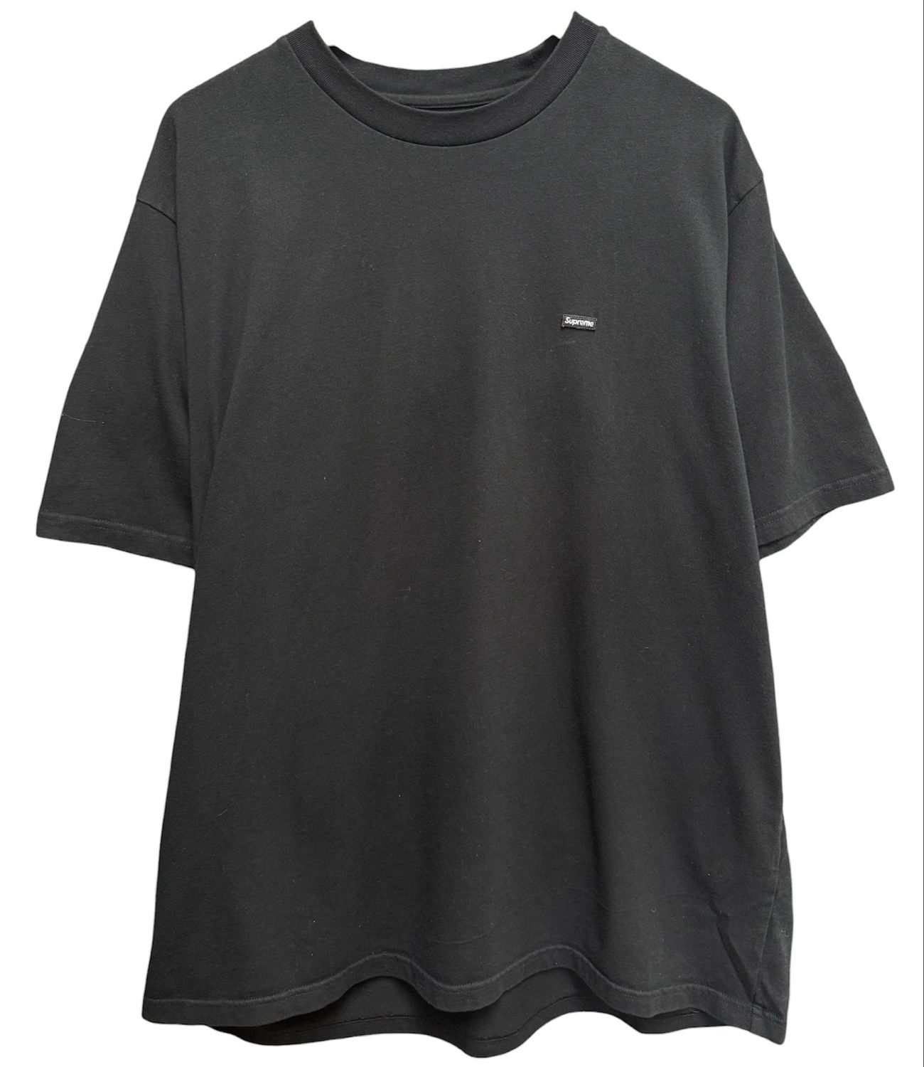 Supreme Small Box Tee (FW25) Size XL Black,Heather Grey &amp; Navy