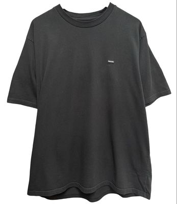 Supreme Small Box Tee (FW25) Size XL Black,Heather Grey &amp; Navy