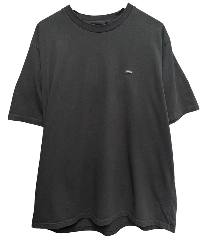 Supreme Small Box Tee (FW25) Size XL Black,Heather Grey &amp; Navy