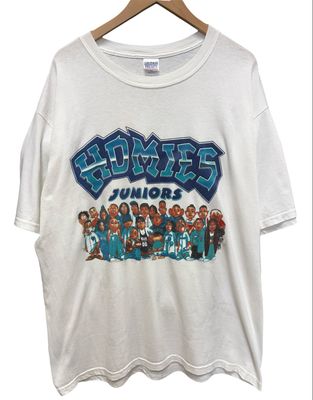 Vtg Homies Junior Tee Size XL