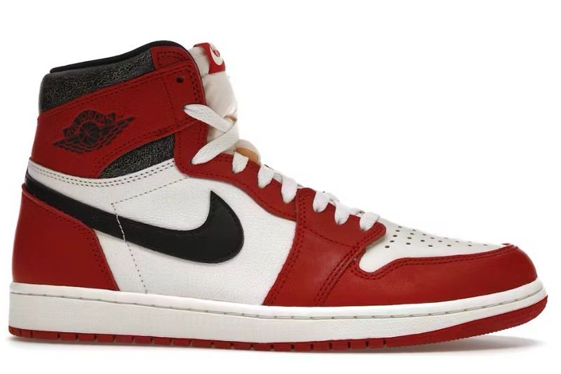 Jordan 1 Retro High OG Chicago Lost and Found Size 11 (NEW)