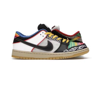 Nike SB Dunk Low What The Paul Size 9 (NEW)