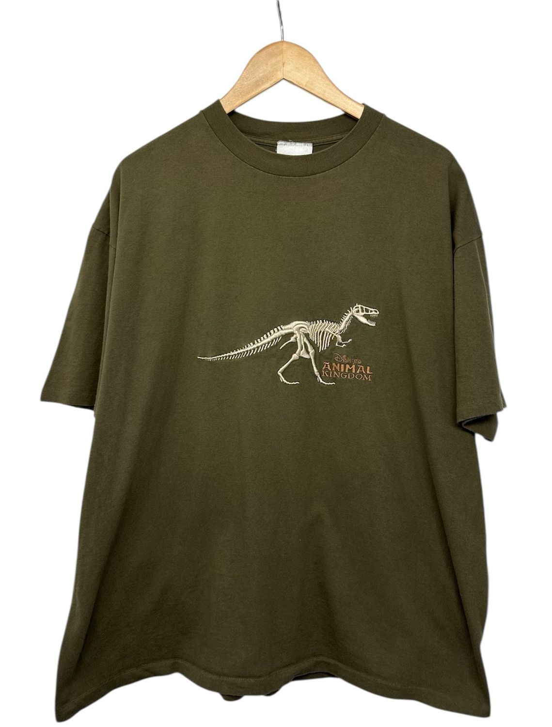 Vintage Disney Animal Kingdom Tee Size XL