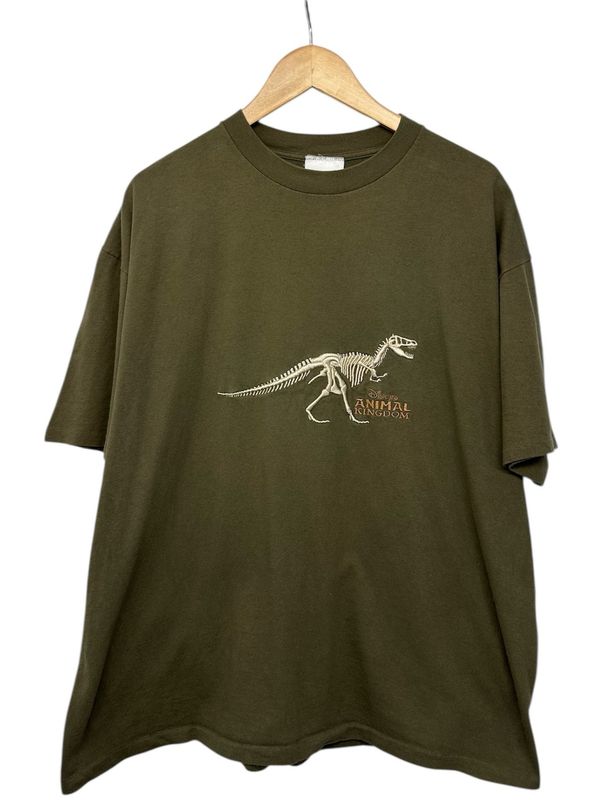 Vintage Disney Animal Kingdom Tee Size XL