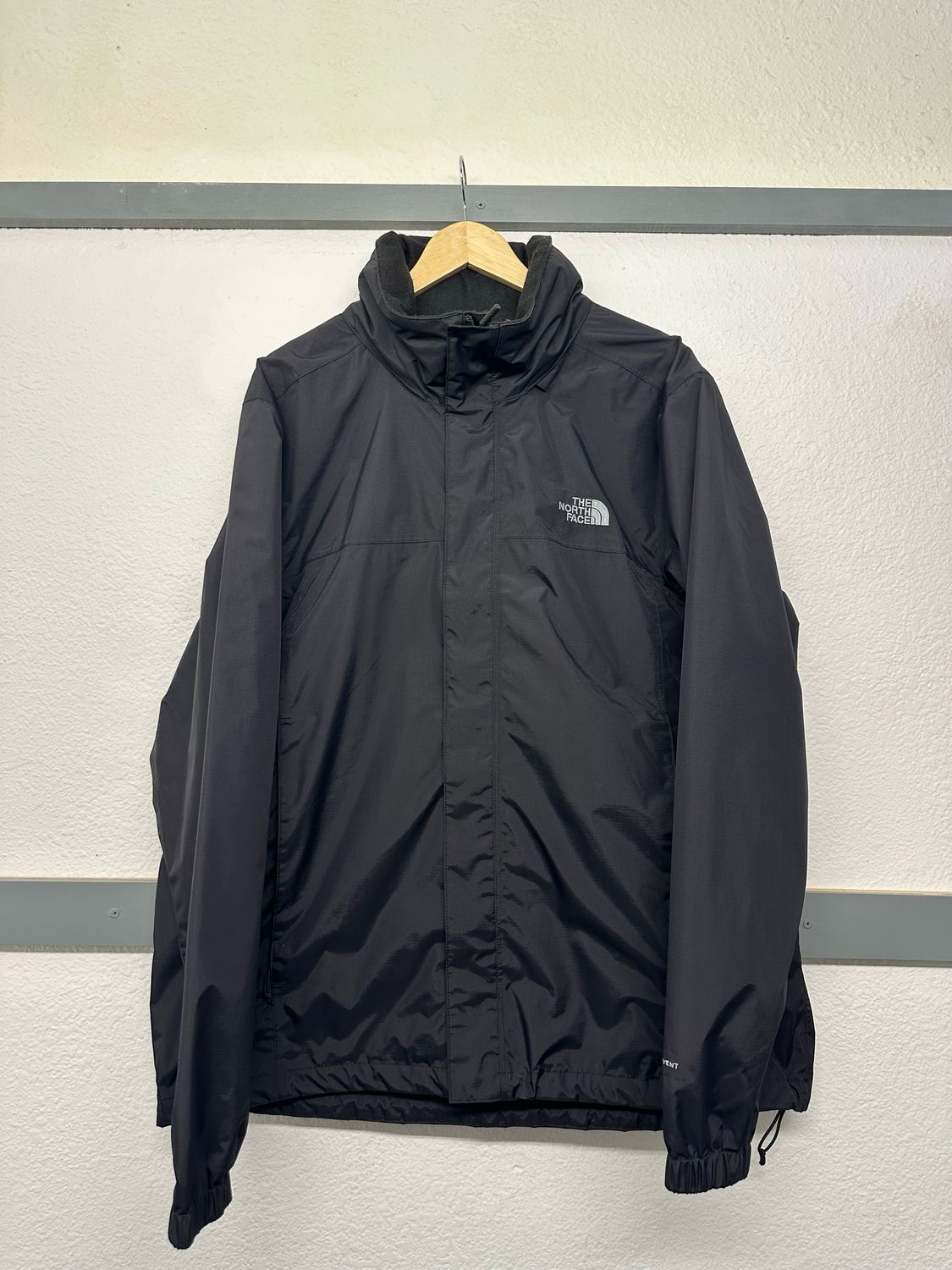 The North Face Dryvent Rain Jacket Size XL