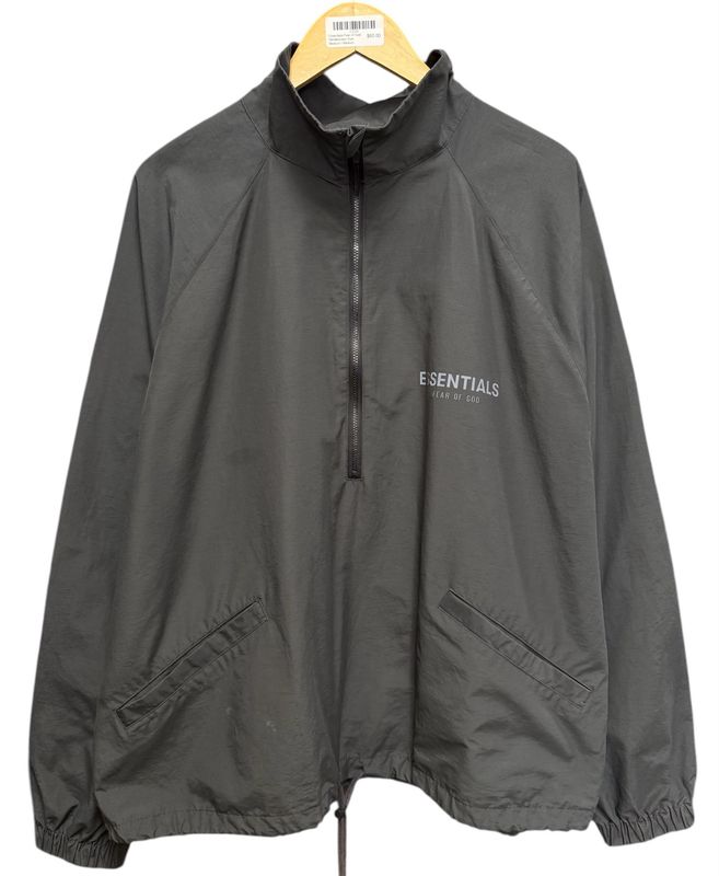 Essentials Fear of God Windbreaker Size Medium