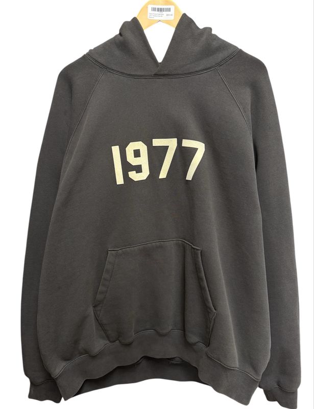 Fear of God Essentials 1977 Hoodie Size M
