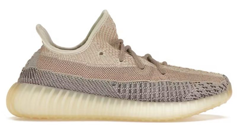 DS Adidas Yeezy Boost 350 V2 Ash Pearl Size 7