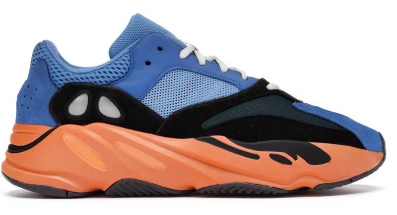 DS adidas Yeezy Boost 700 Bright Blue Size 5.5