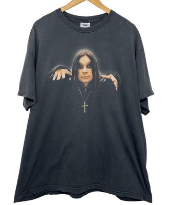 Vintage 2002 Ozzy Osbourne Tee Size XL