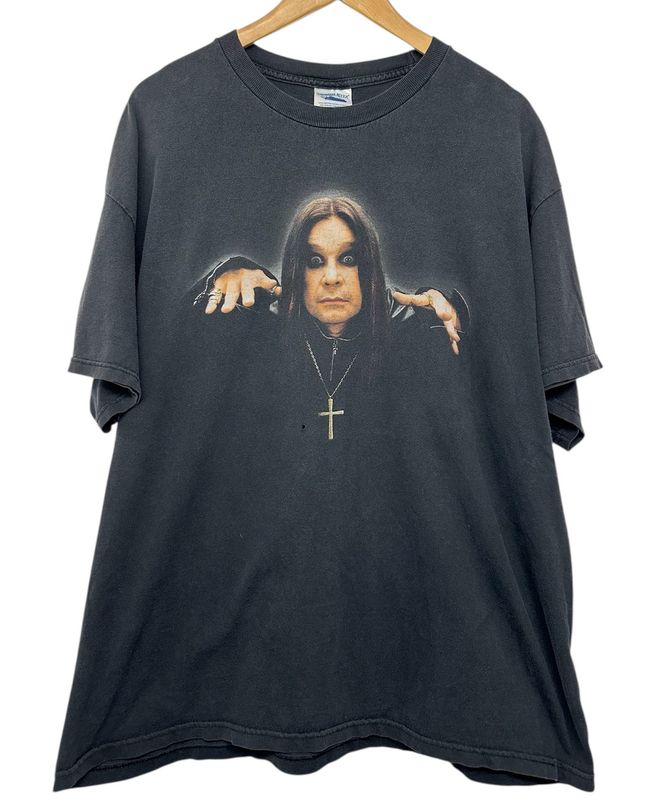 Vintage 2002 Ozzy Osbourne Tee Size XL