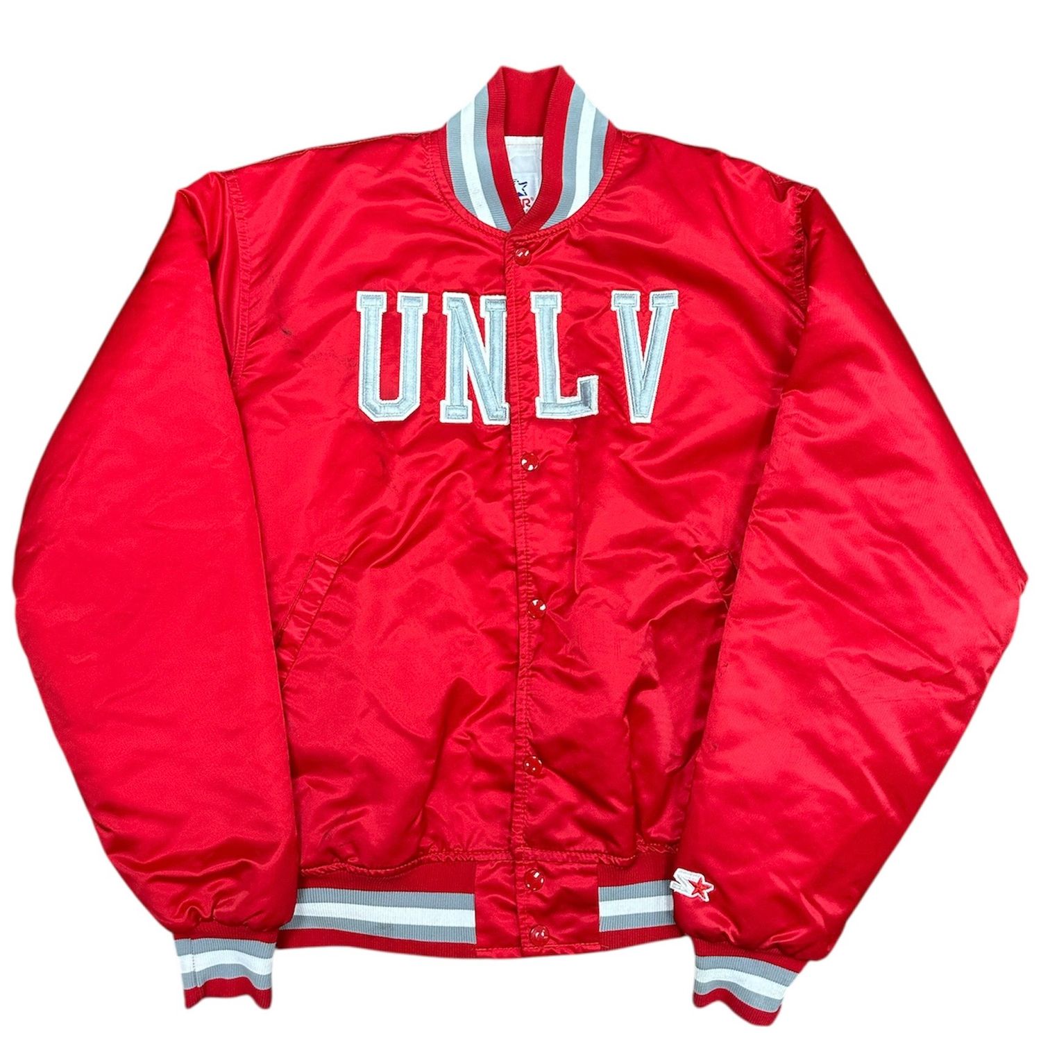 Vintage UNLV Starter Jacket Size XL