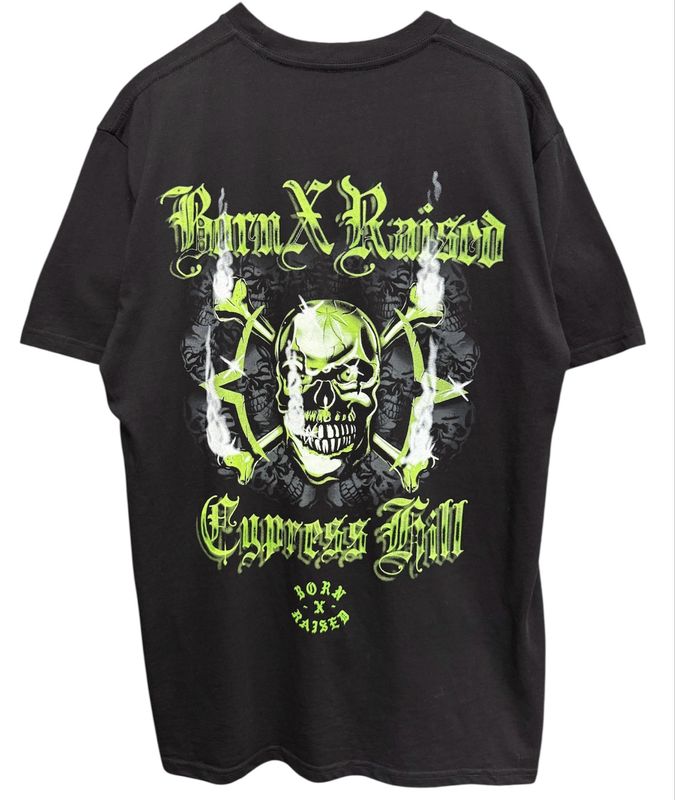 Born x Raised Cypress hill Tee Size L