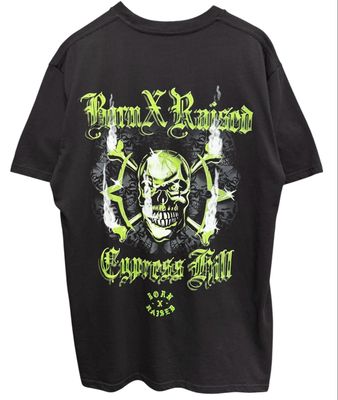 Born x Raised Cypress hill Tee Size L