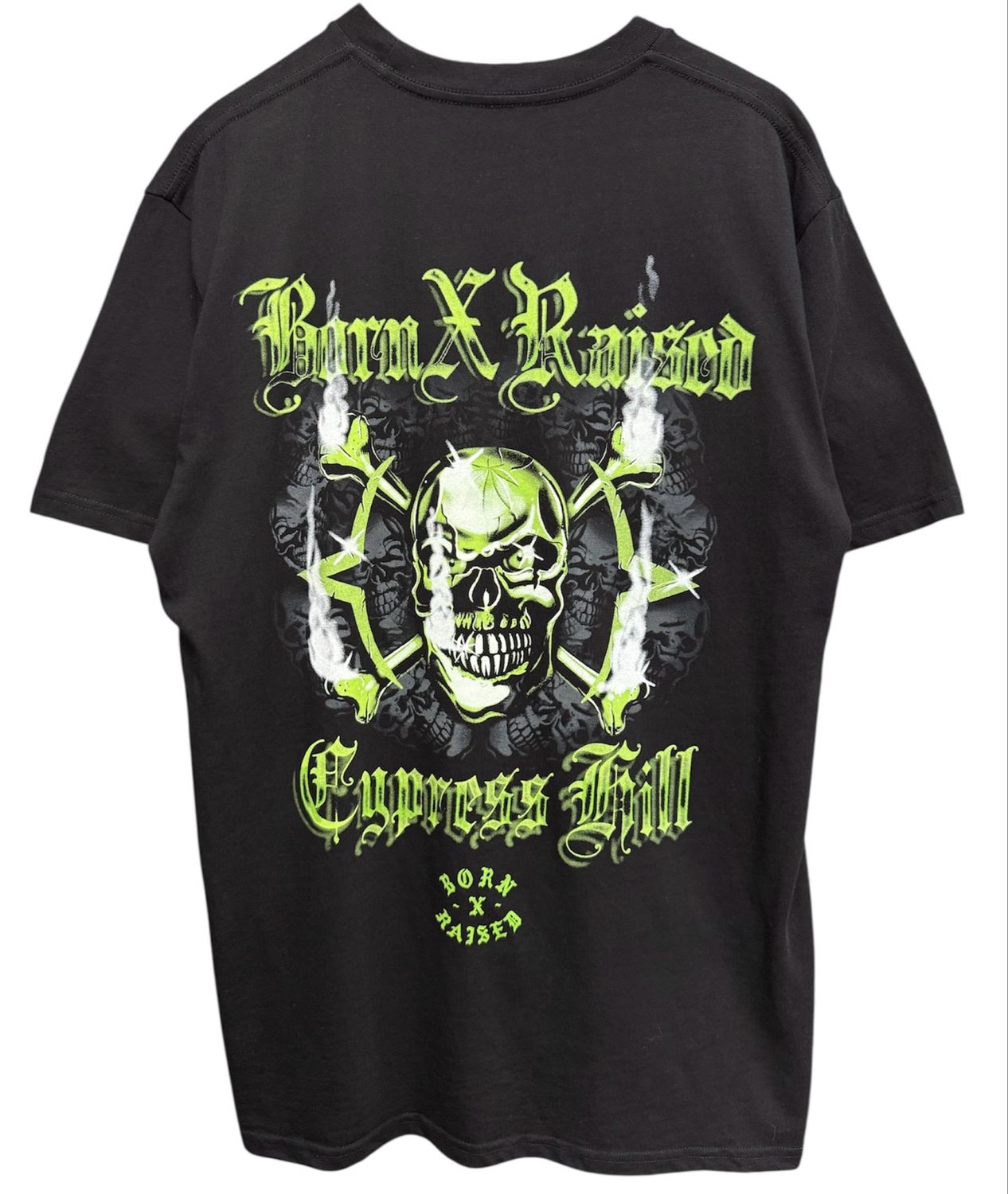 Born x Raised Cypress hill Tee Size L