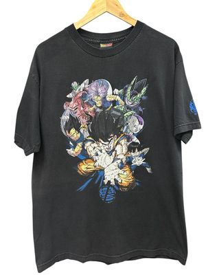 Vintage 2000 Dragon Ball Z tee Size L