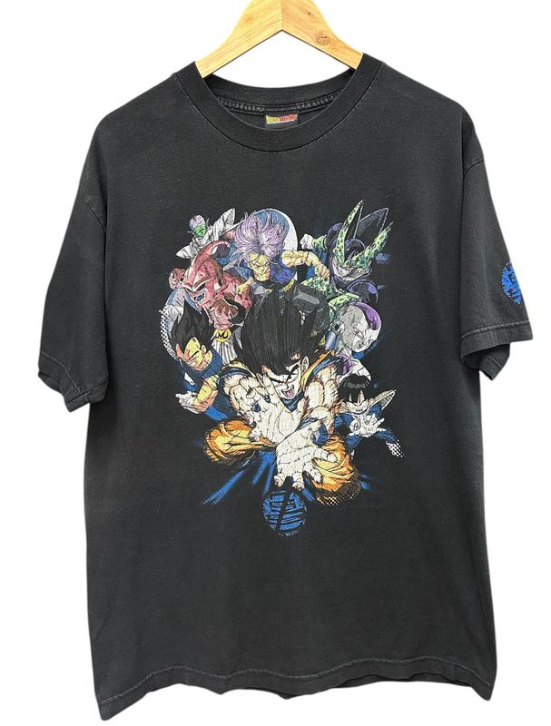 Vintage 2000 Dragon Ball Z tee Size L