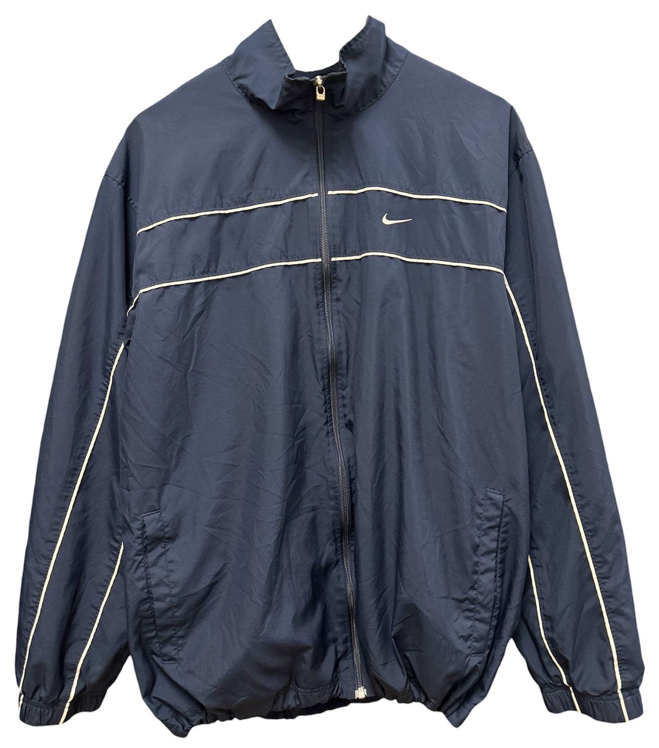 Early 00s Nike Zip Up Size L
