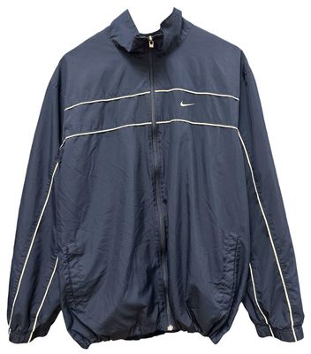 Early 00s Nike Zip Up Size L