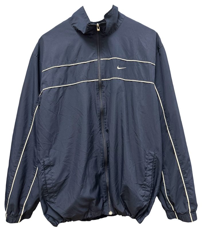 Early 00s Nike Zip Up Size L