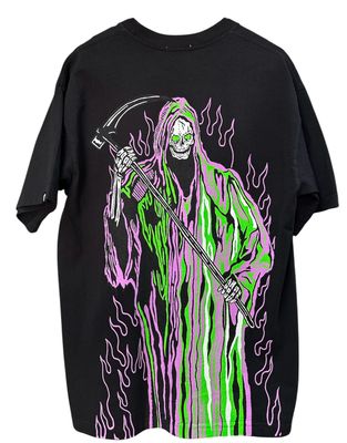 Warren Lotas Reaper Tee Size L