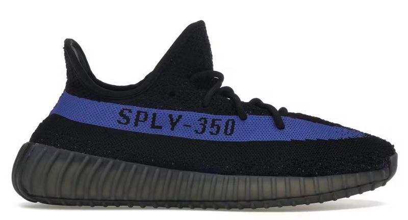 Adidas Yeezy Boost 350 V2 Dazzling Blue Size 4 (NEW)